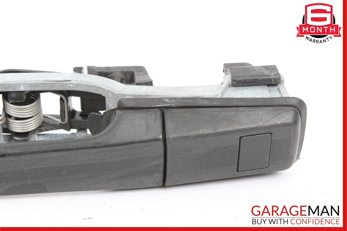 94-02 Mercedes R129 SL500 Right Passenger Side Exterior Door Handle Black OEM