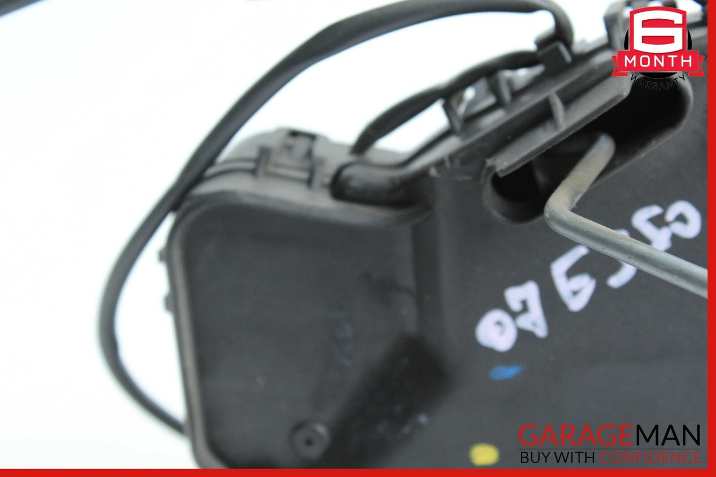 03-09 Mercedes W211 E350 E550 Rear Right Passenger Side Door Lock Latch Actuator