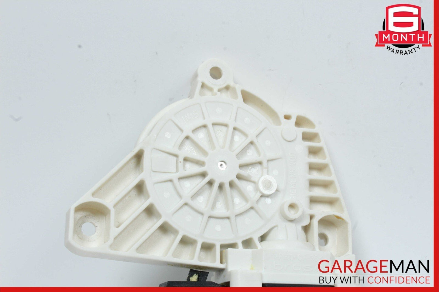 07-13 Mercedes W221 S550 S63 AMG Rear Left Driver Side Window Regulator Motor