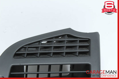 07-14 Mercedes W221 S550 S400 Dashboard Dash AC A/C Air Vent Right Black OEM