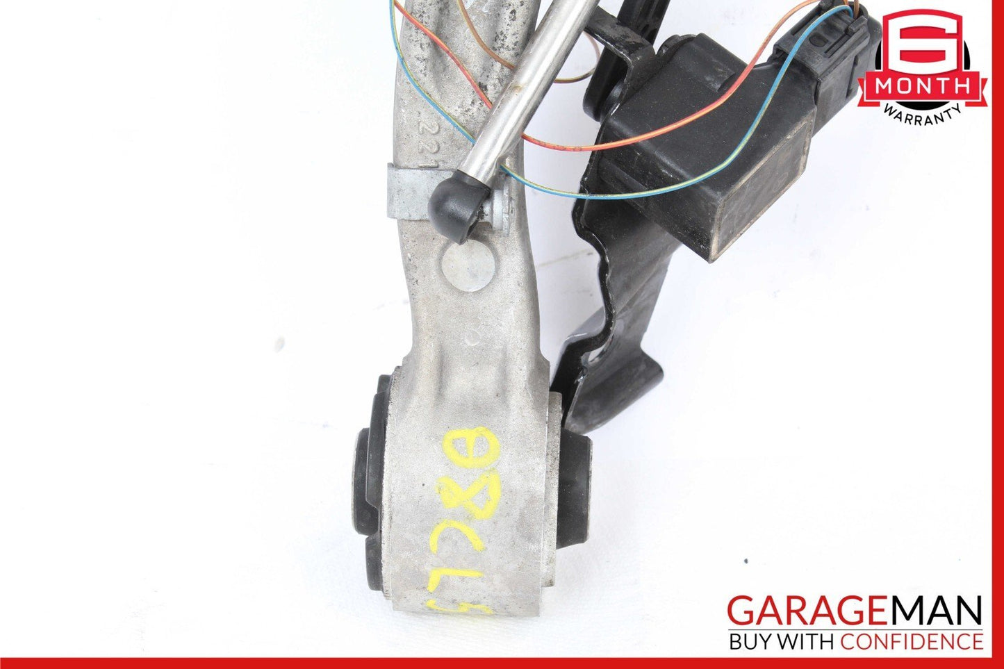 07-14 Mercedes W216 CL550 Front Left Upper Control Arm w/ Height Level Sensor