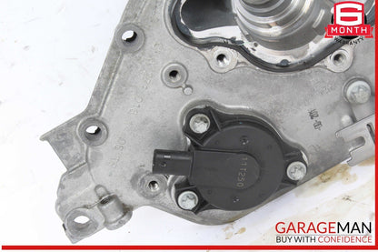 12-15 Mercedes W204 C250 SLK250 Engine Motor Valve Cover 2710161406 OEM