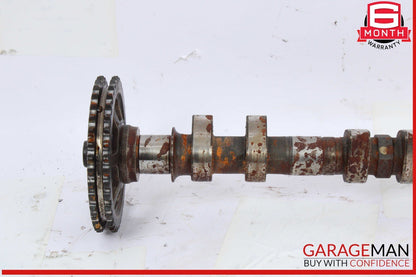 03-06 Porsche Cayenne S 955 Left Side Engine Exhaust Camshaft 94810518101