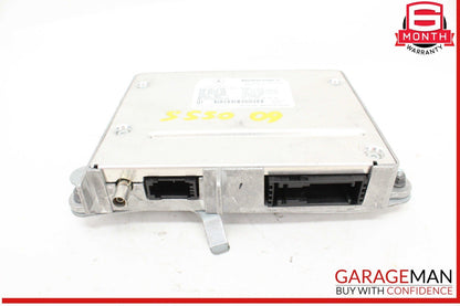 07-10 Mercedes W221 S550 CL550 Bluetooth Communication Control Module Unit OEM
