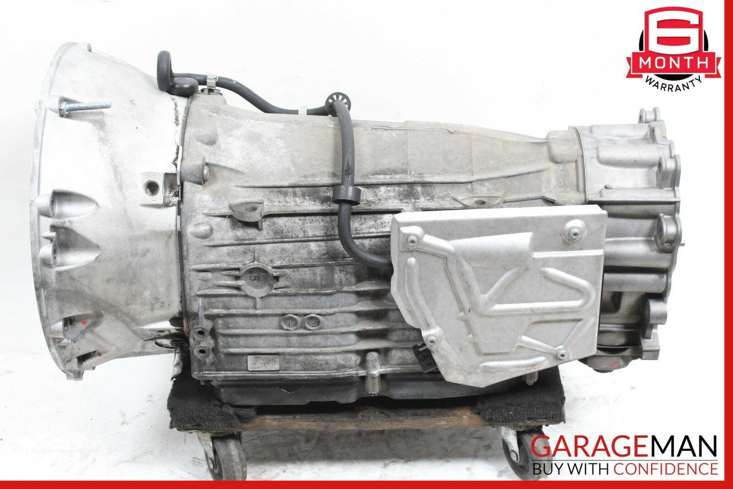06-09 Mercedes W164 ML350 AWD 7G AT Automatic Transmission Assembly 722.906 147k
