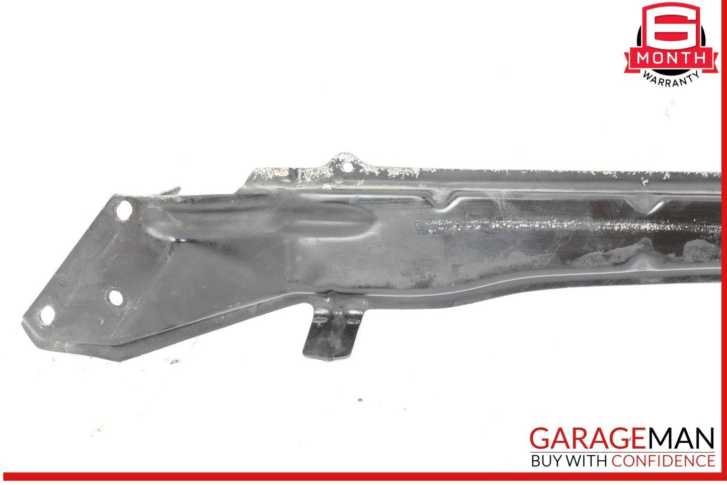 03-12 Mercedes R230 SL500 SL55 AMG Upper Radiator Support Frame 2306201931 OEM