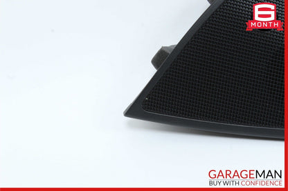08-14 Mercedes W204 C300 Front Left Side Door Panel Tweeter Speaker Cover OEM