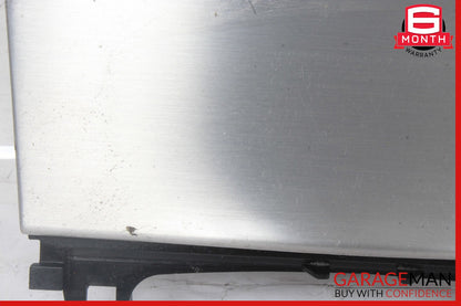 08-17 Mercedes W204 C300 C350 Center Console Ashtray Ash Tray Compartment OEM