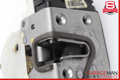 08-18 Mercedes W212 E350 GLK350 Rear Right Side Door Lock Latch Actuator OEM