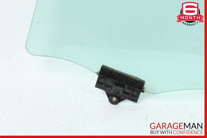 19-22 Genesis G70 Front Left Driver Side Door Window Glass OEM