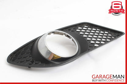 08-11 Mercedes W204 C250 C300 AMG Sport Left Side Bumper Fog Light Grille Grill