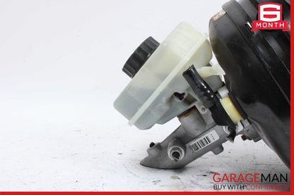 07-11 Mercedes W211 E350 CLS550 Power Brake Master Cylinder Pump OEM