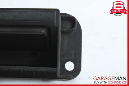 08-14 Mercedes W204 C250 C300 Rear Trunk Lid Tailgate Release Open Handle OEM