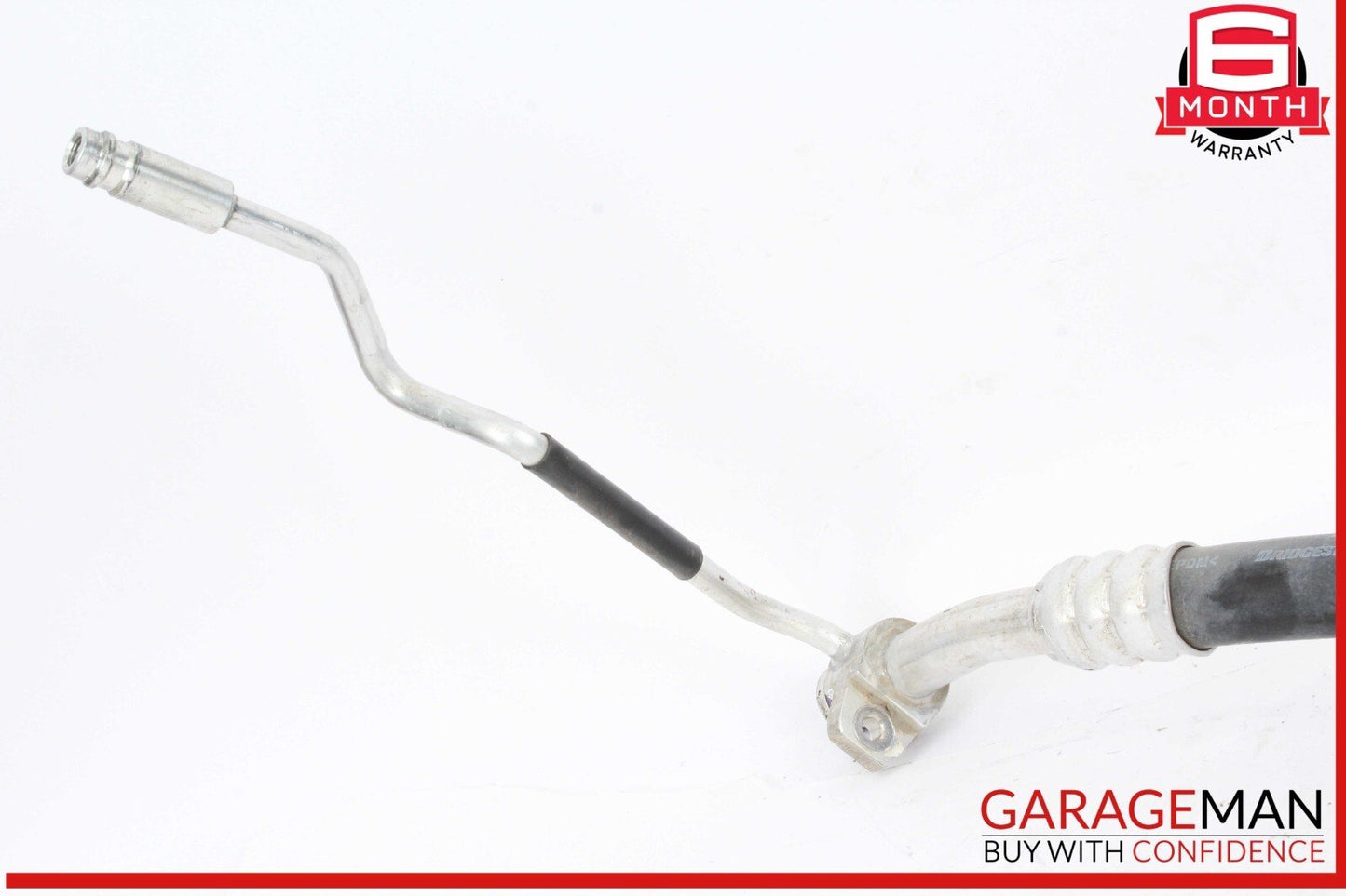 17-24 Audi A4 AC A/C Air Conditioning Discharge Suction Line Hose 8W1816740 OEM