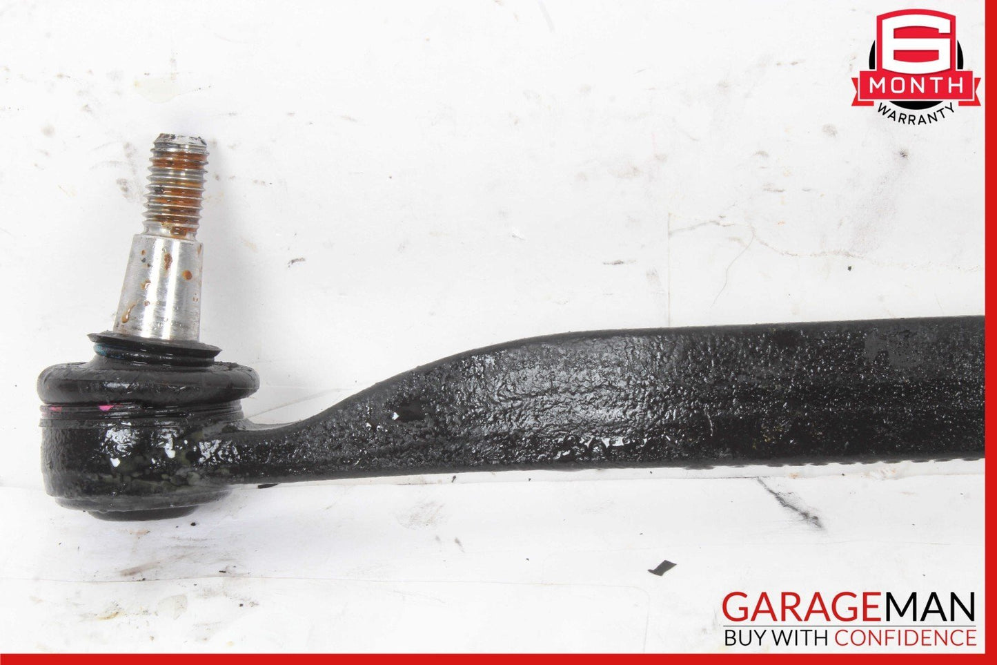 05-11 Mercedes R171 SLK350 Rear Left or Right Side Rearward Tie Rod Control Arm