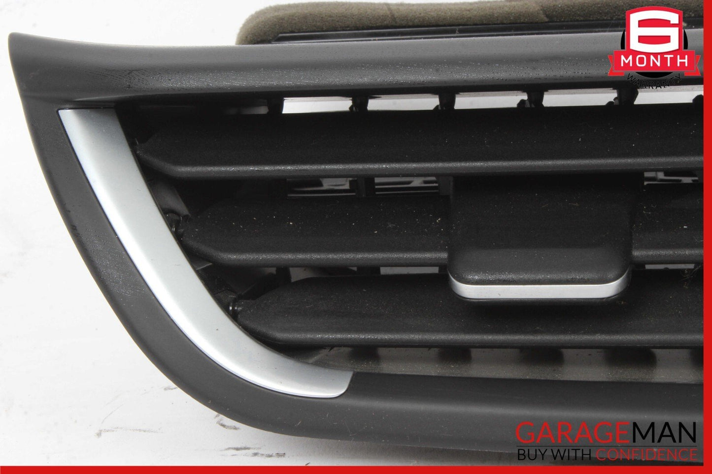 17-19 Alfa Romeo Giulia Front Center Dash AC A/C Air Vent Trim Grille Panel OEM