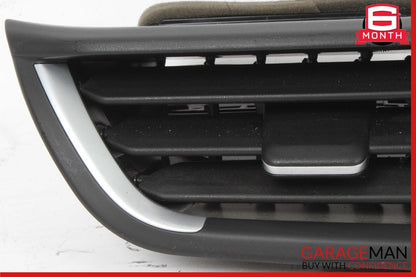 17-19 Alfa Romeo Giulia Front Center Dash AC A/C Air Vent Trim Grille Panel OEM