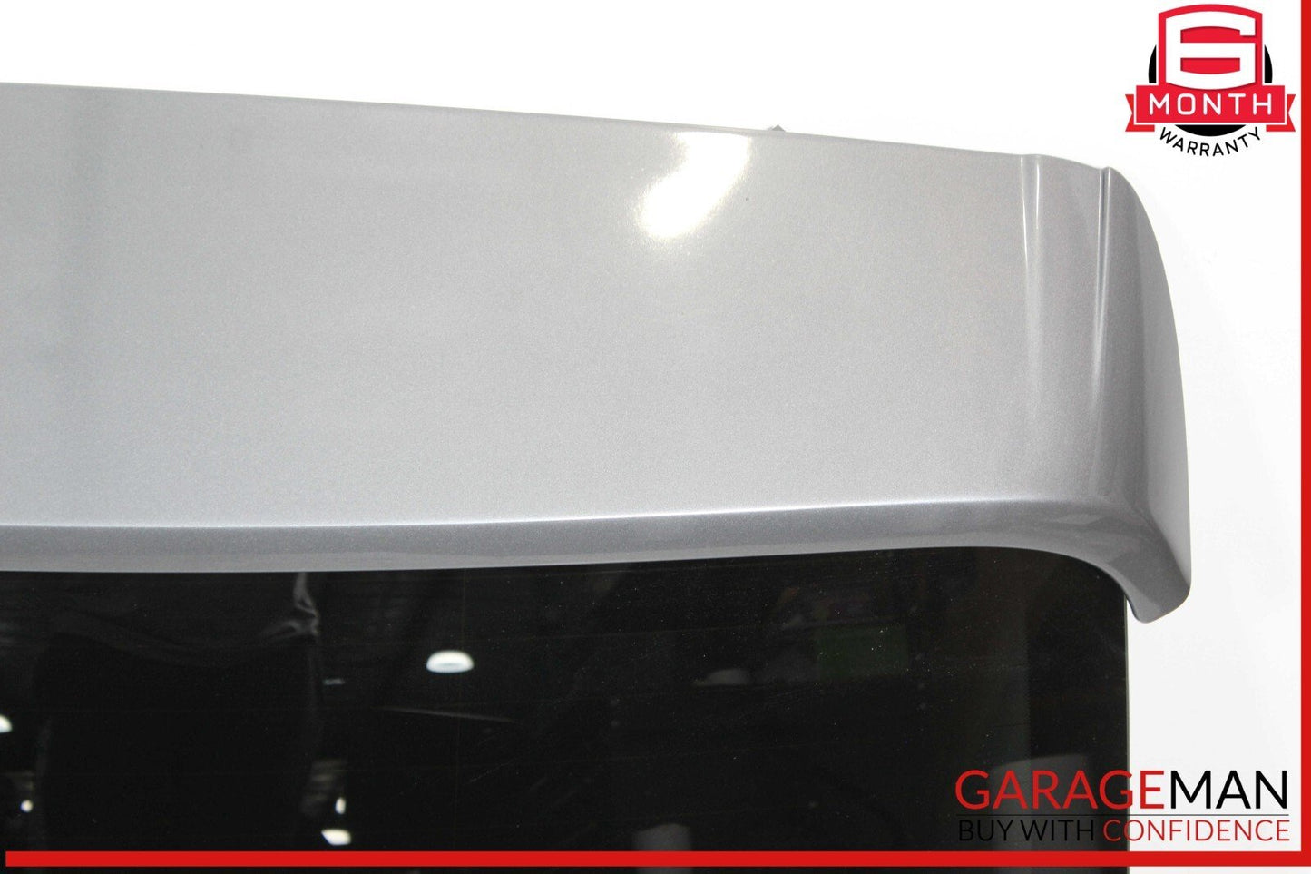 03-06 Porsche Cayenne 955 Trunk Lid Tailgate Hatch Windshield Window Glass OEM
