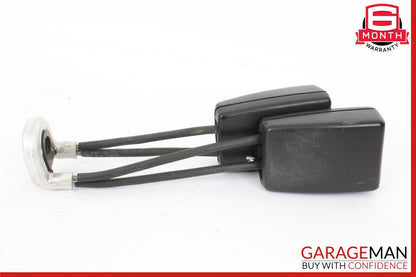 94-00 Mercedes W202 C230 Rear Center Seat Belt Buckle 2028609269 OEM
