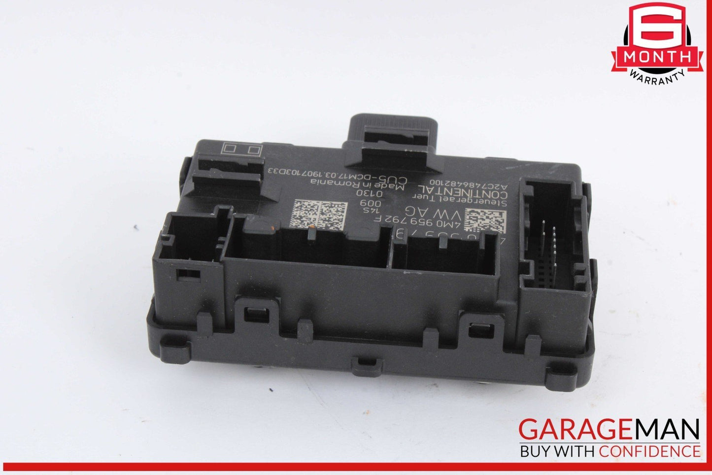 17-24 Audi A5 S5 RS5 Q7 Front Right Passenger Side Door Control Module Unit OEM