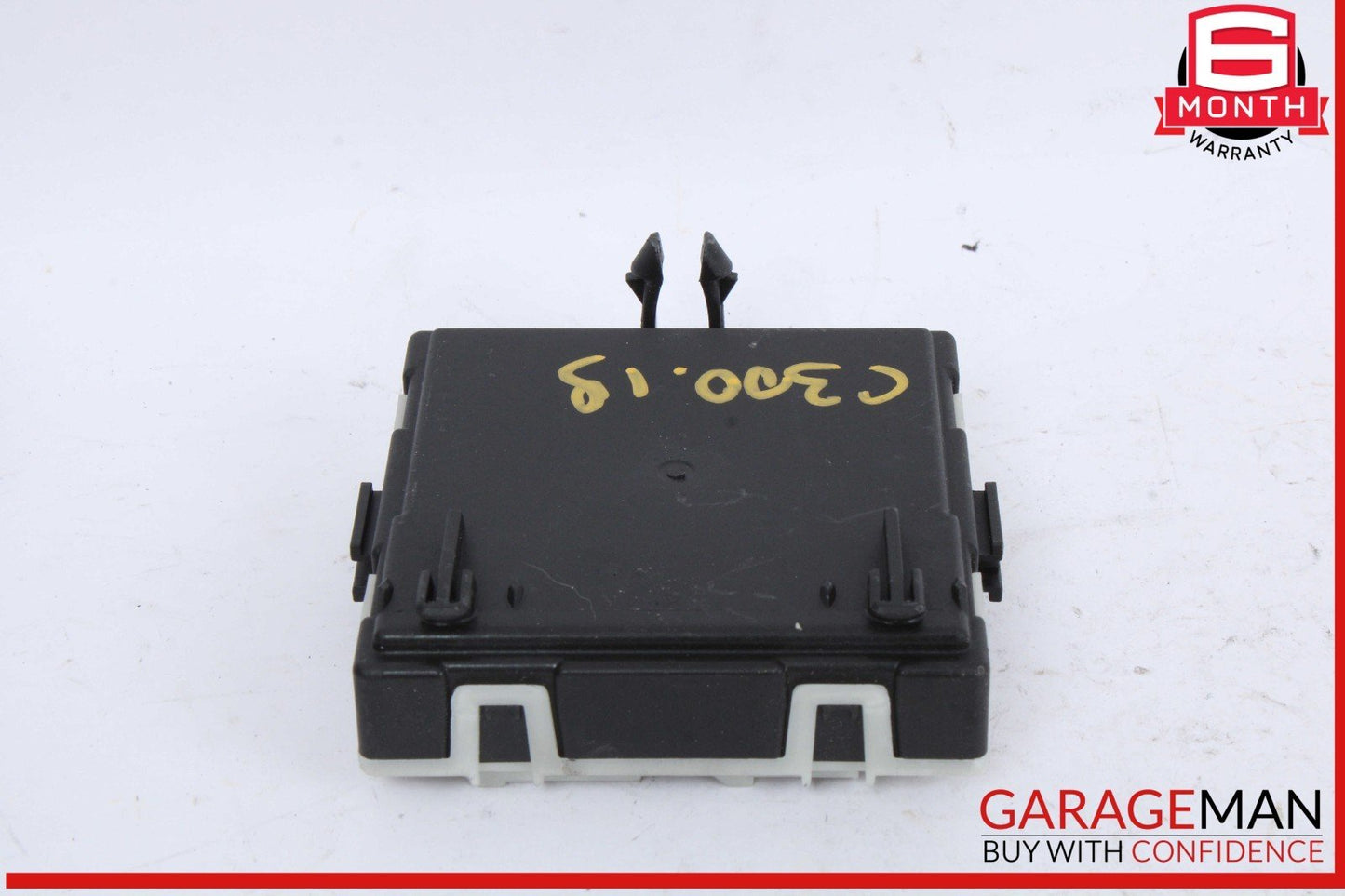 16-22 Mercedes W205 C300 GLC300 Front Left Side Door Control Module Unit OEM