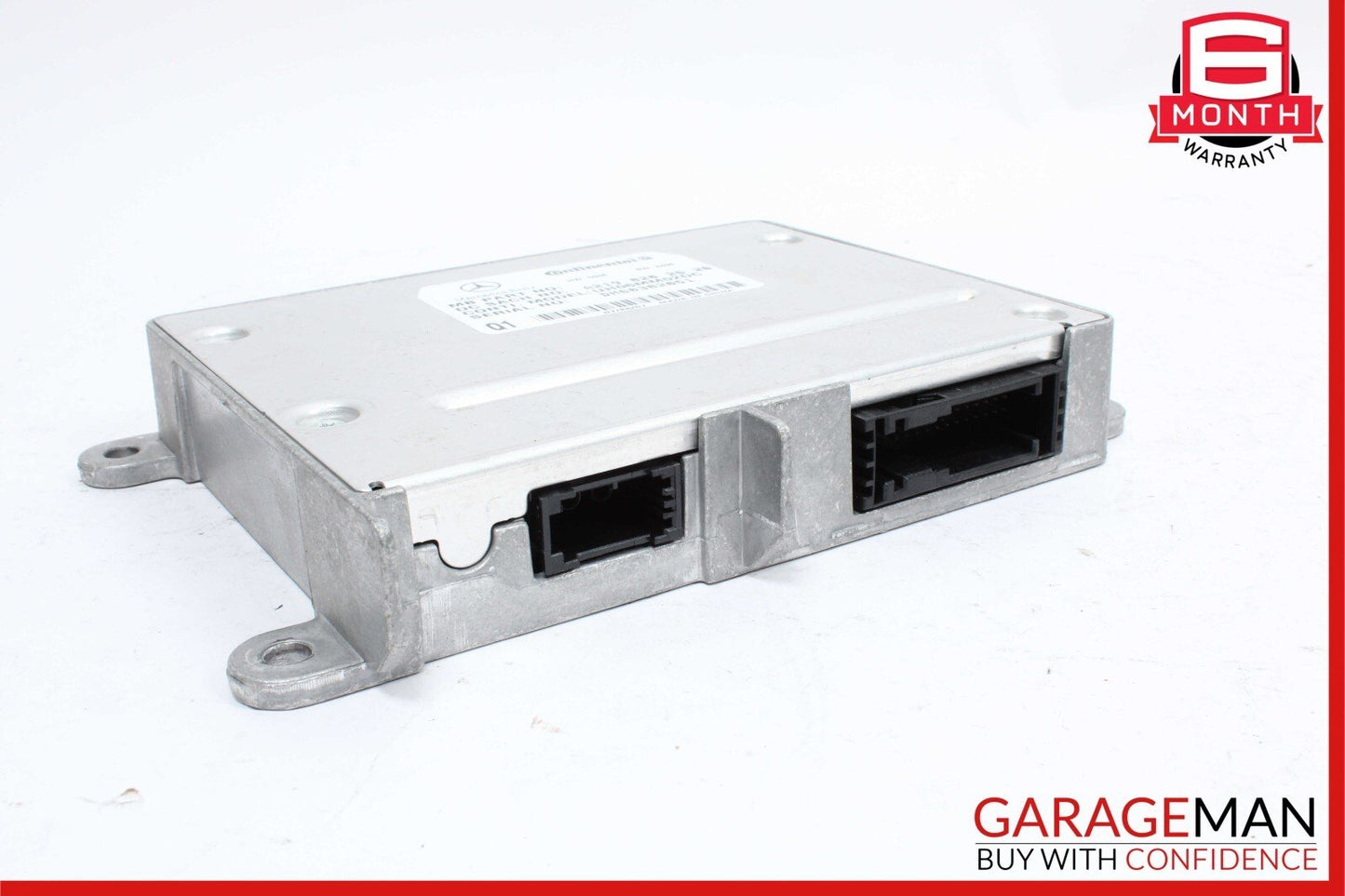 06-12 Mercedes W251 R350 E350 ML550 CLS550 Communication Control Module Unit