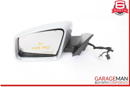 14-19 Mercedes W117 CLA250 Front Left Driver Side Door Rear View Mirror OEM
