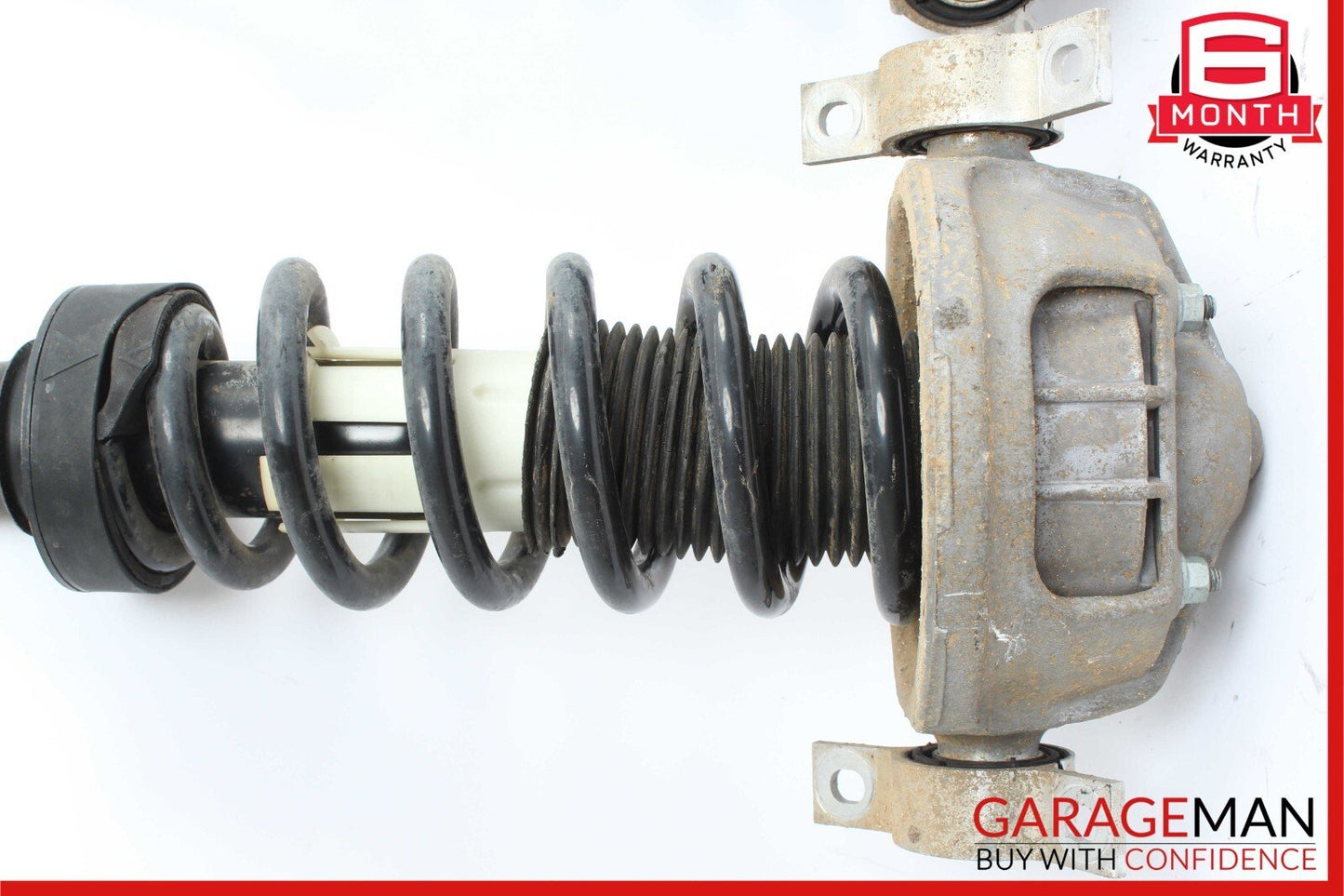 03-10 Porsche Cayenne 955 957 Rear Shock Absorber Spring Strut Set of 2 Pc