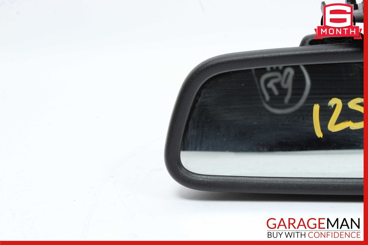 10-14 Mercedes W216 S65 AMG CL550 S550 S500 Front Interior Rear View Mirror OEM