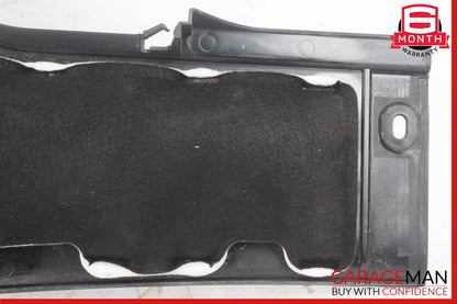 15-18 Ferrari California T Front Right Under Windshield Cowl Tray Panel OEM