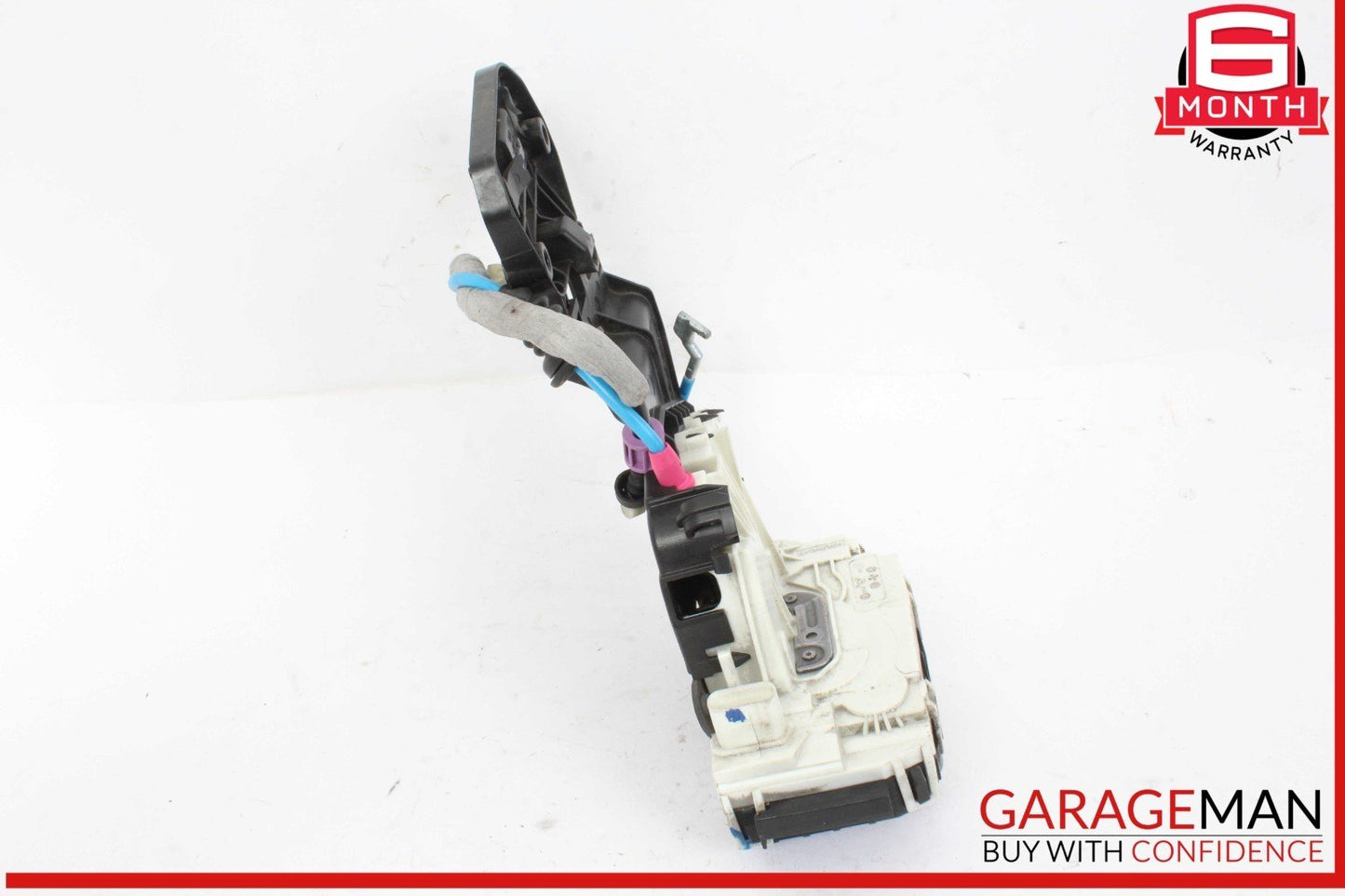 14-19 Mercedes W117 CLA250 CLA45 AMG Rear Right Side Door Lock Latch Actuator