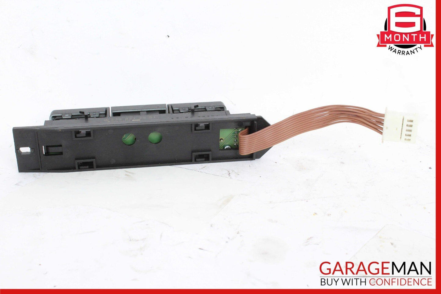 03-12 Mercedes R230 SL550 SL500 SL55 AMG Dash Console Park Assist Switch OEM