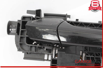 12-14 Mercedes W212 E350 C300 Right Passenger Side Exterior Door Handle OEM