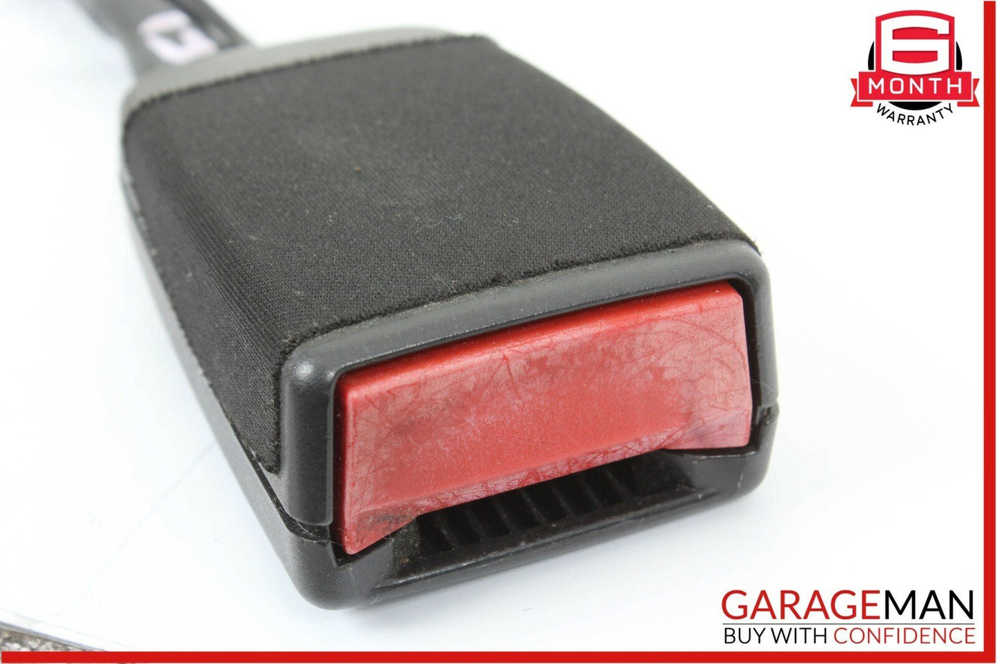 03-06 Mercedes W215 CL500 CL55 AMG Front Left Seat Belt Buckle OEM
