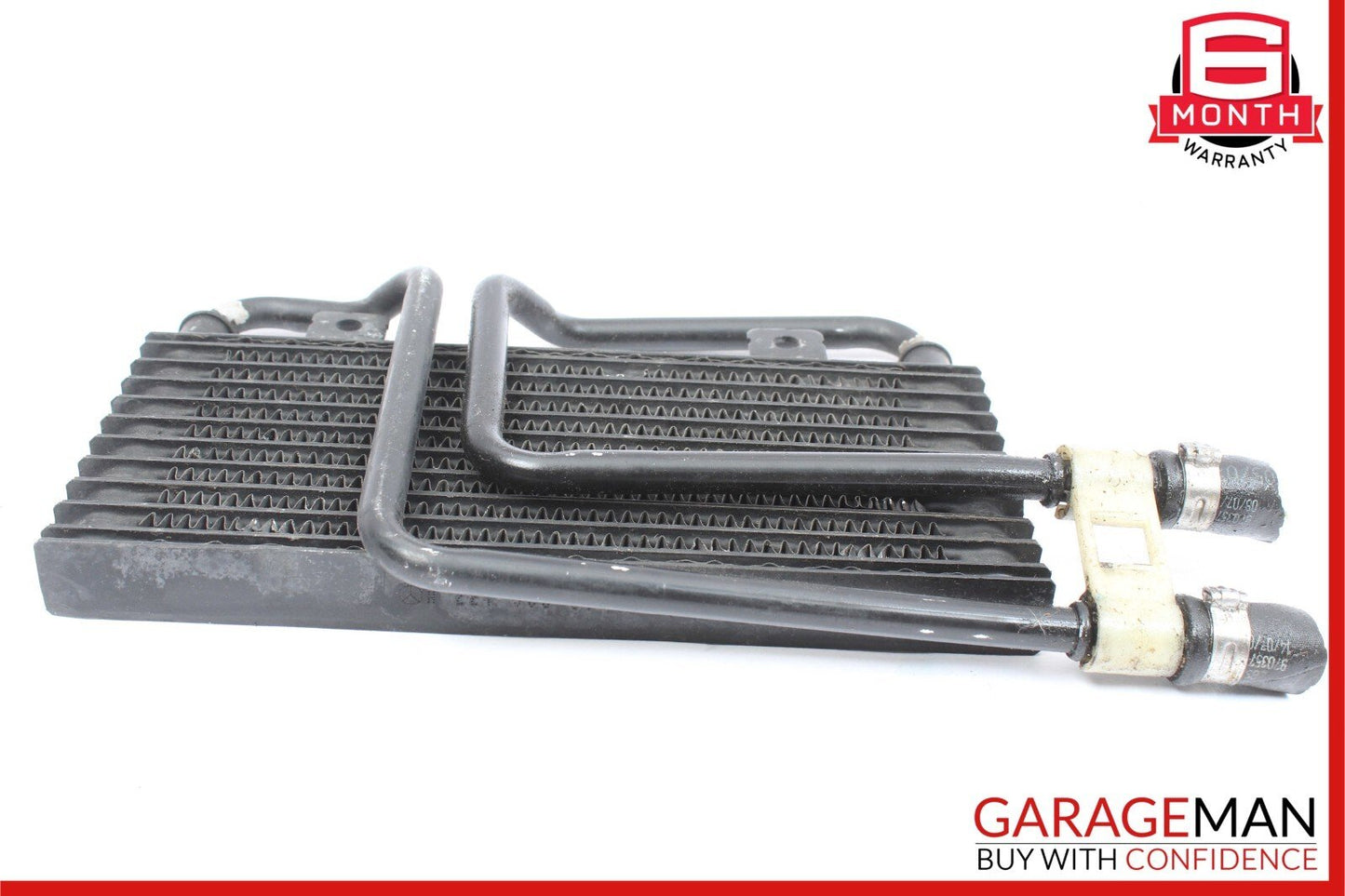 07-10 Mercedes CL600 S550 Power Steering Cooler Radiator 2215000500