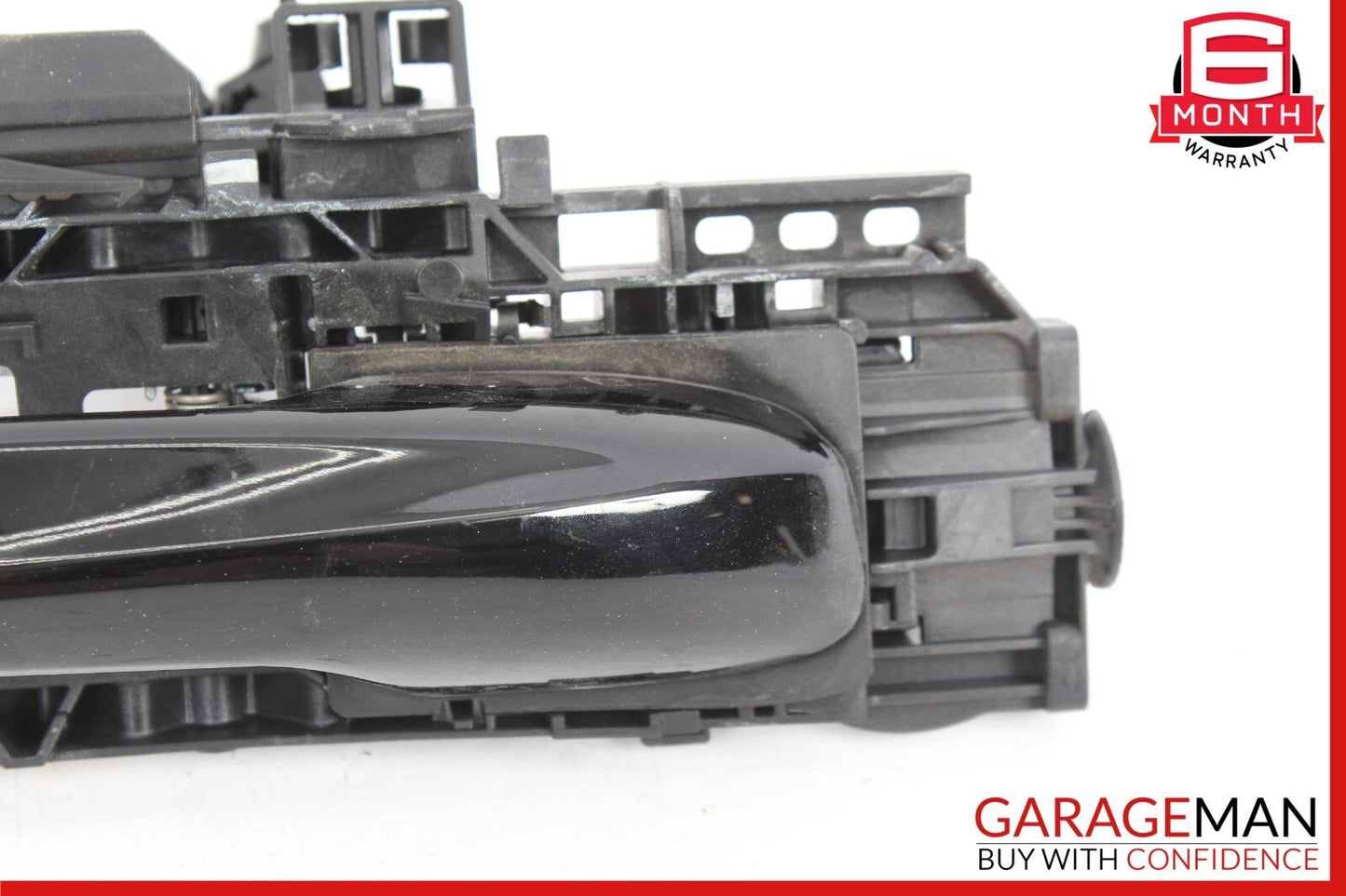15-20 Mercedes W205 C300 C63 AMG S Right Side Exterior Door Handle Assy Black
