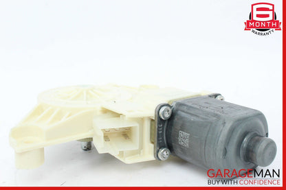 08-14 Mercedes W204 C350 Front Right Passenger Side Door Window Regulator Motor