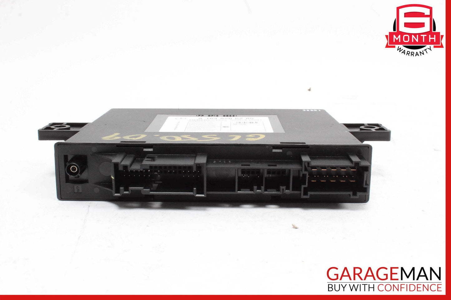 06-12 Mercedes X164 GL550 ML350 ML550 Keyless Go Controller Module Unit OEM