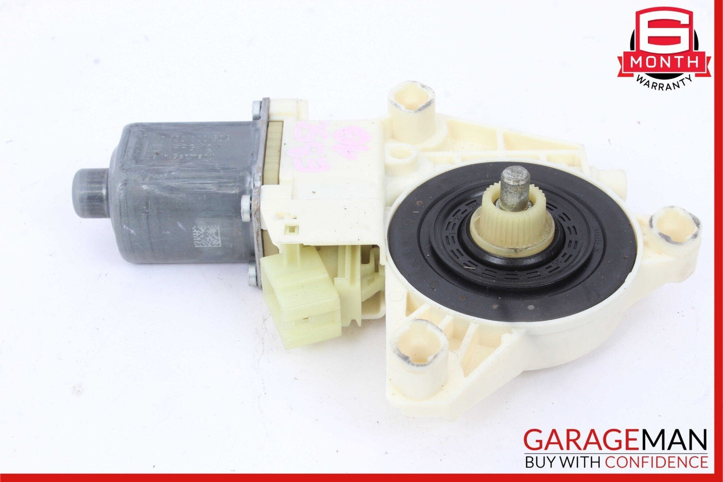10-14 Mercedes W212 E350 Rear Right Passenger Side Door Window Regulator Motor