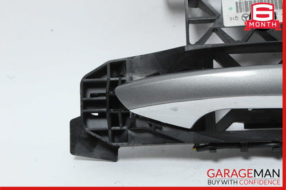07-13 Mercedes W221 S550 S600 Rear Right Keyless Go Exterior Door Handle Silver