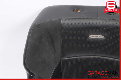 07-09 Mercedes W211 E63 AMG Front Right or Left Top Upper Seat Cushion Cover OEM