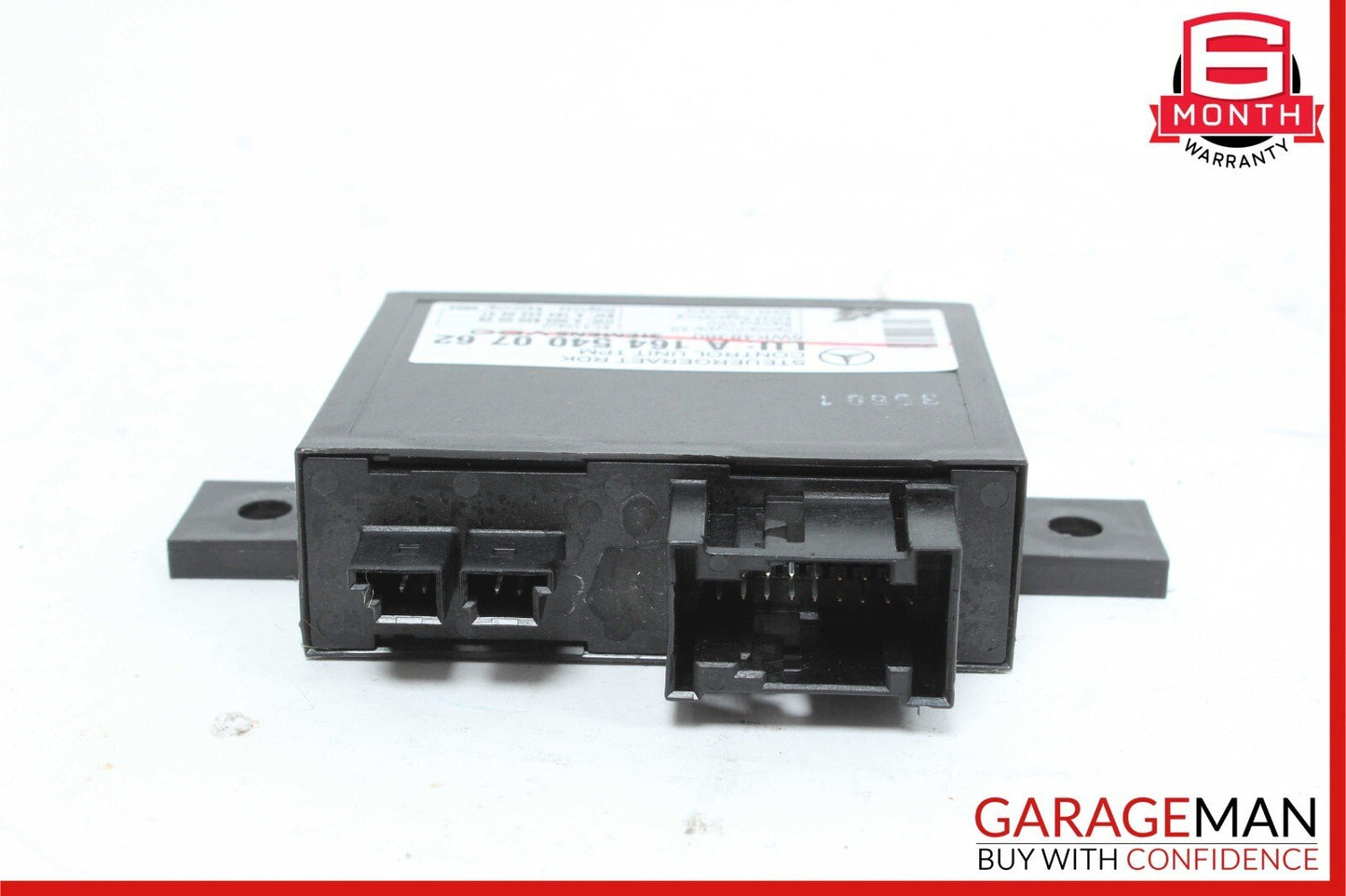 06-13 Mercedes W251 R350 CLS550 E350 TPMS Tire Pressure Control Module Unit OEM