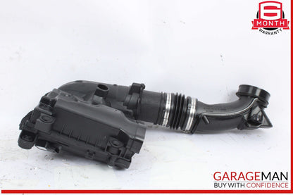 14-21 Mercedes W212 E400 ML400 GL450 M276 Air Intake Filter Box Left Side OEM