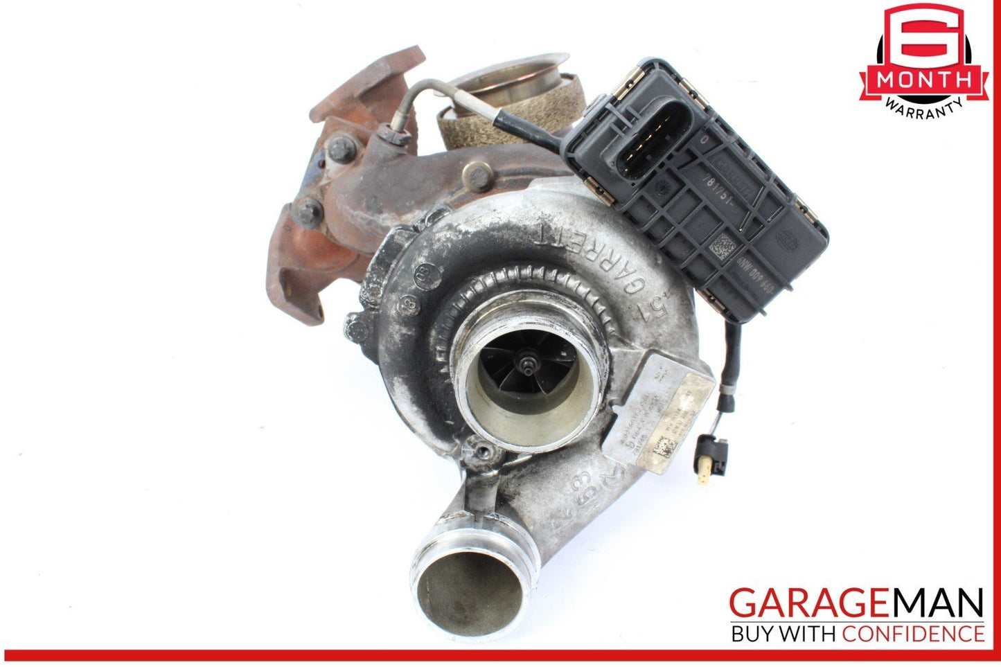 07-15 Mercedes W164 ML350 CDI GL320 Turbocharger Turbo Charger 6420905580 OEM