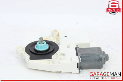 14-17 Audi SQ5 Rear Right Passenger Side Window Regulator Motor 8K0959812A OEM