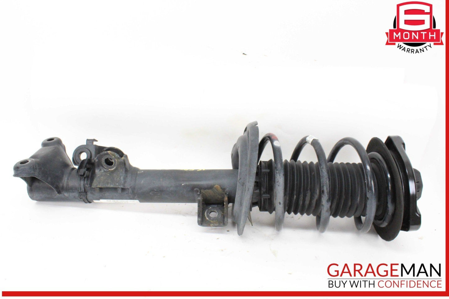 08-17 Mercedes W212 E400 Front Right and Left Shock Spring Absorber Strut OEM