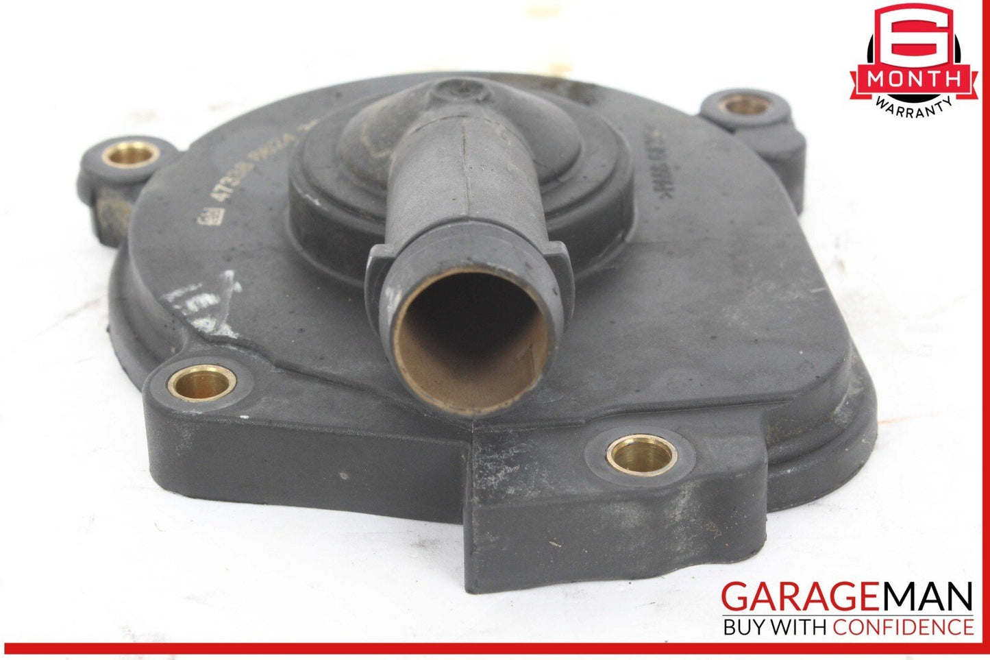 05-12 Mercedes W203 C230 Sport Engine PCV Crankcase Vent Valve Oil Separator OEM