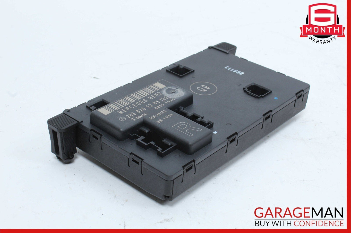 01-07 Mercedes W203 C230 Front Right Passenger Side Door Control Module Unit OEM
