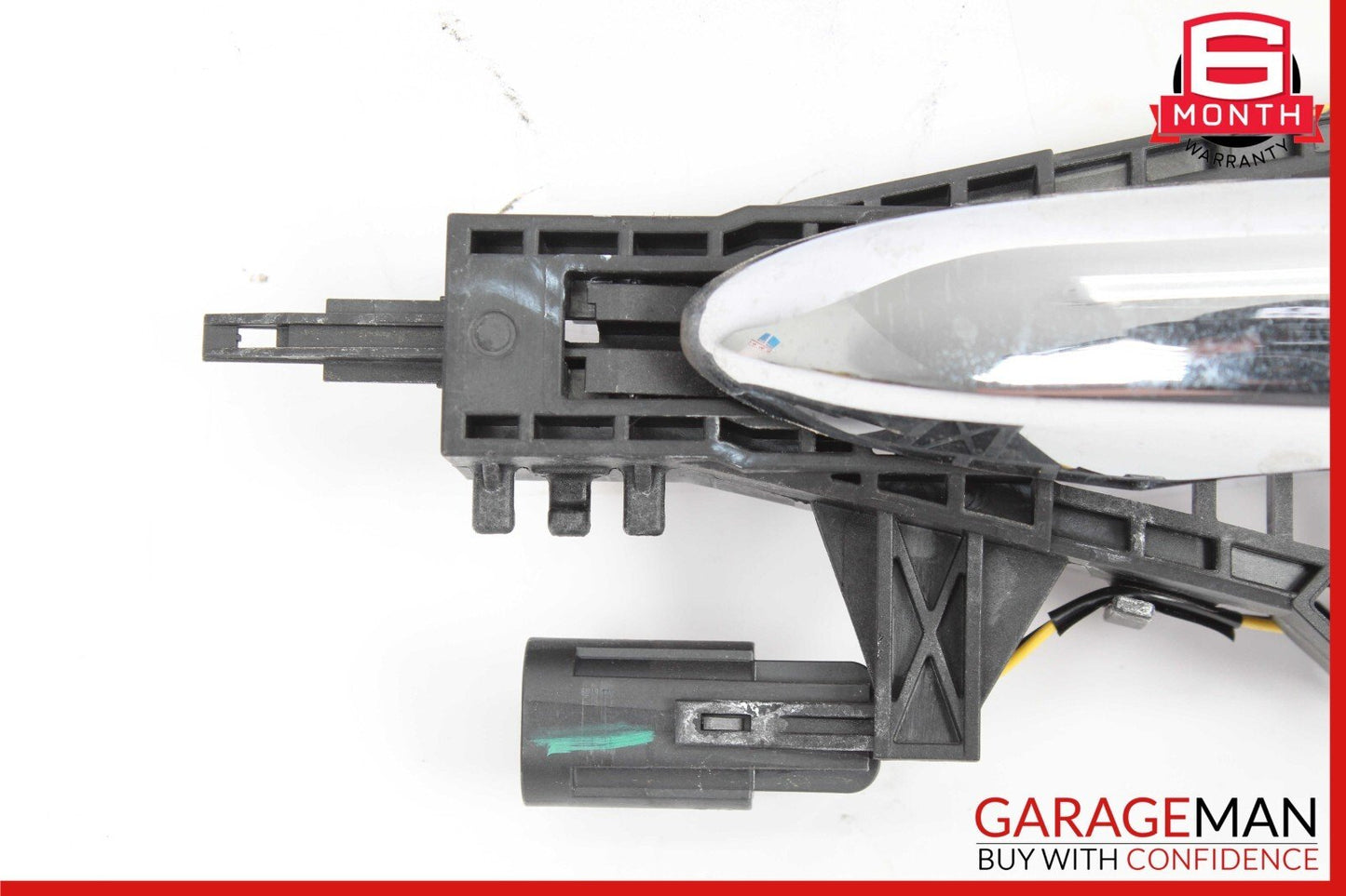17-20 Maserati Ghibli M157 Rear Left Driver Side Exterior Door Handle Assembly