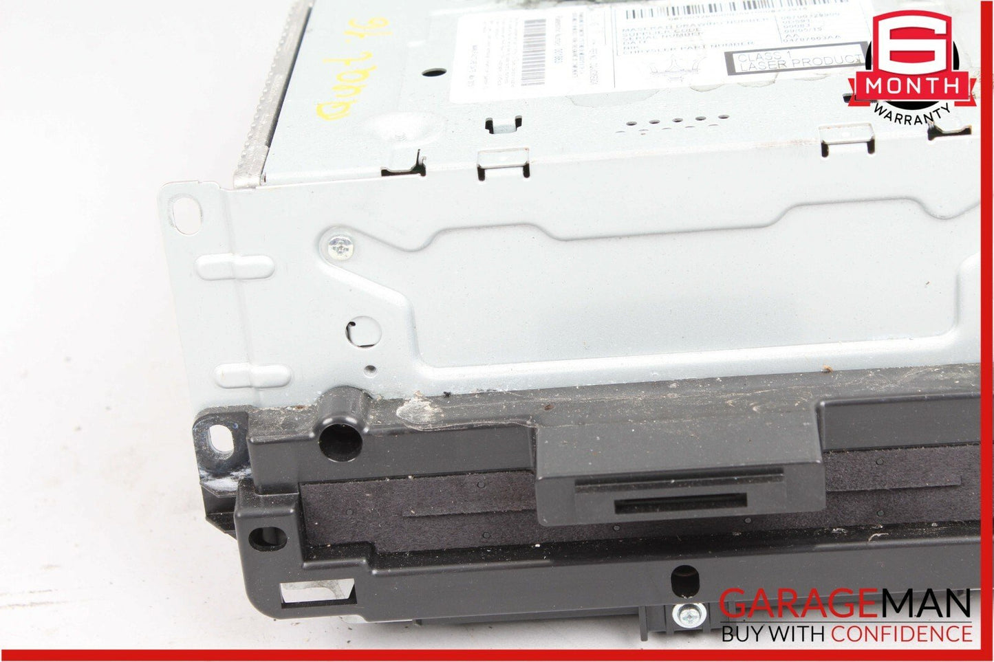14-18 Maserati Quattroporte Radio Receiver Headunit Head Unit 06700329900 OEM